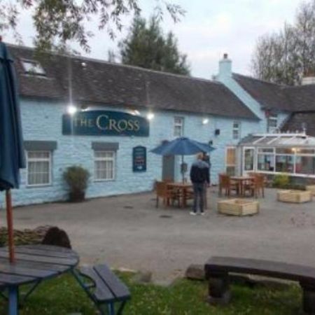 The Cross Inn Cauldon Экстерьер фото