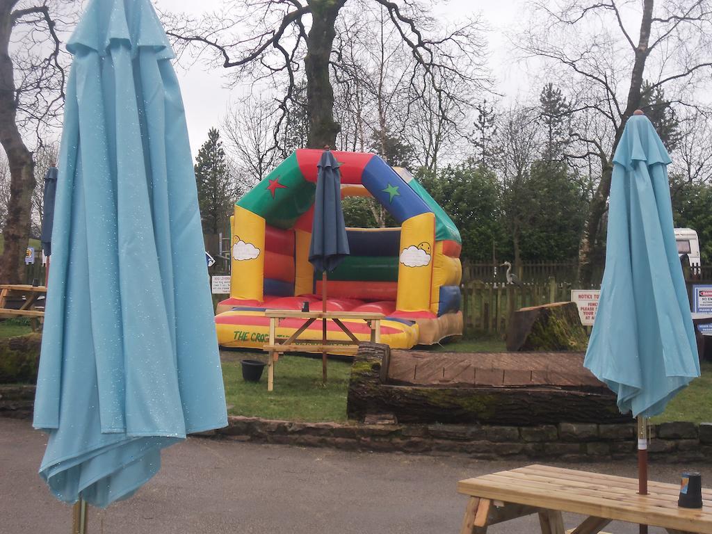 The Cross Inn Cauldon Экстерьер фото
