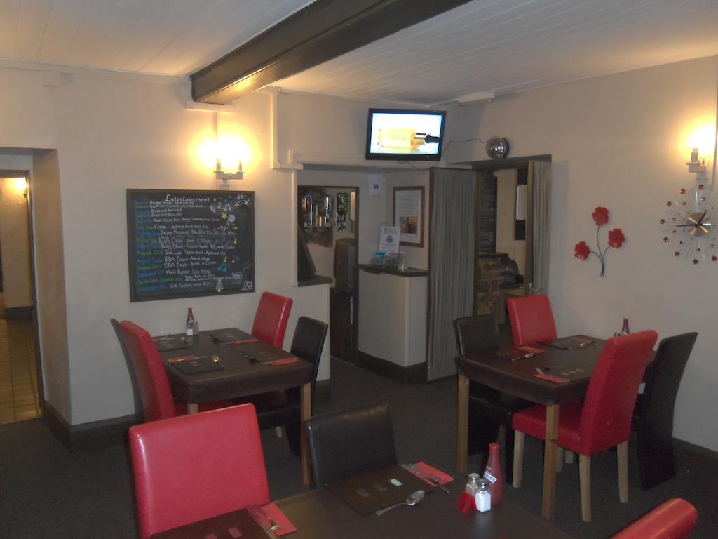 The Cross Inn Cauldon Экстерьер фото