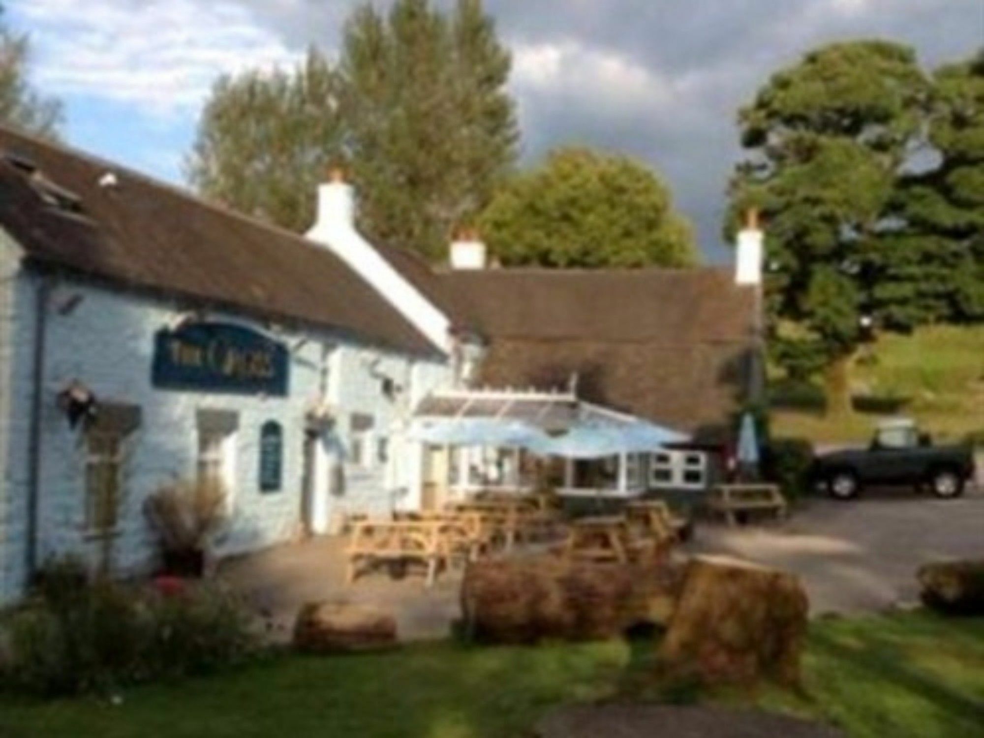 The Cross Inn Cauldon Экстерьер фото